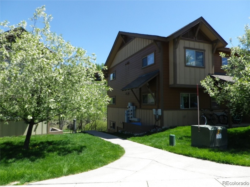 1335 Hilltop Parkway, #2.1 A, Steamboat Springs, CO 80487 Listing Photo  38