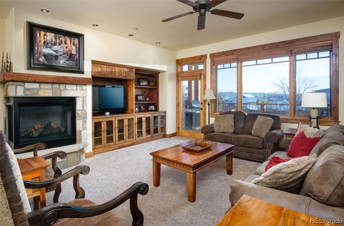 1800 Medicine Springs Drive, #5204, Steamboat Springs, CO 80487 Listing Photo  4