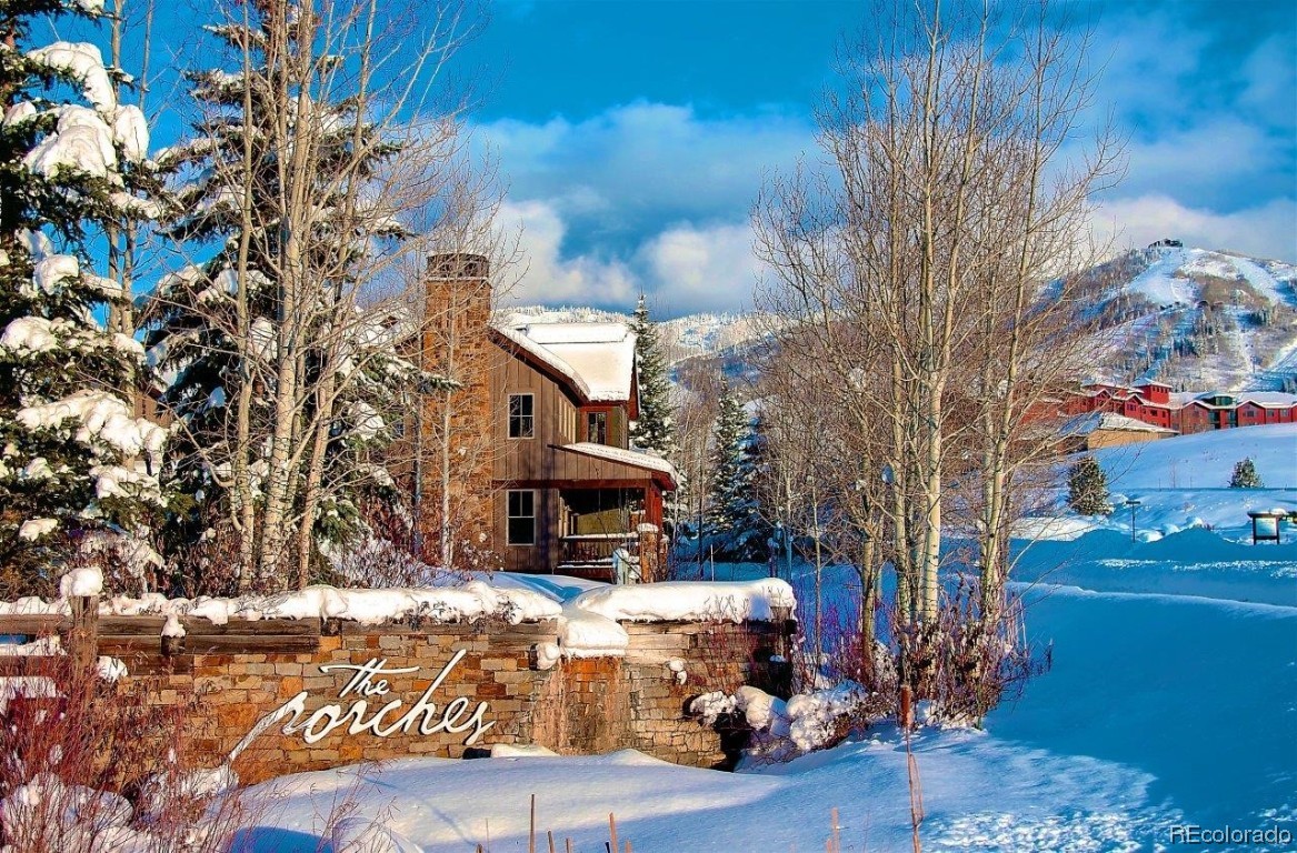 1315 Turning Leaf Court, #Fractional Deed H, Steamboat Springs, CO 80487 Listing Photo  1