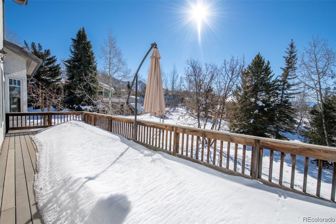 125 Huckleberry Lane, Steamboat Springs, CO 80487 Listing Photo  44