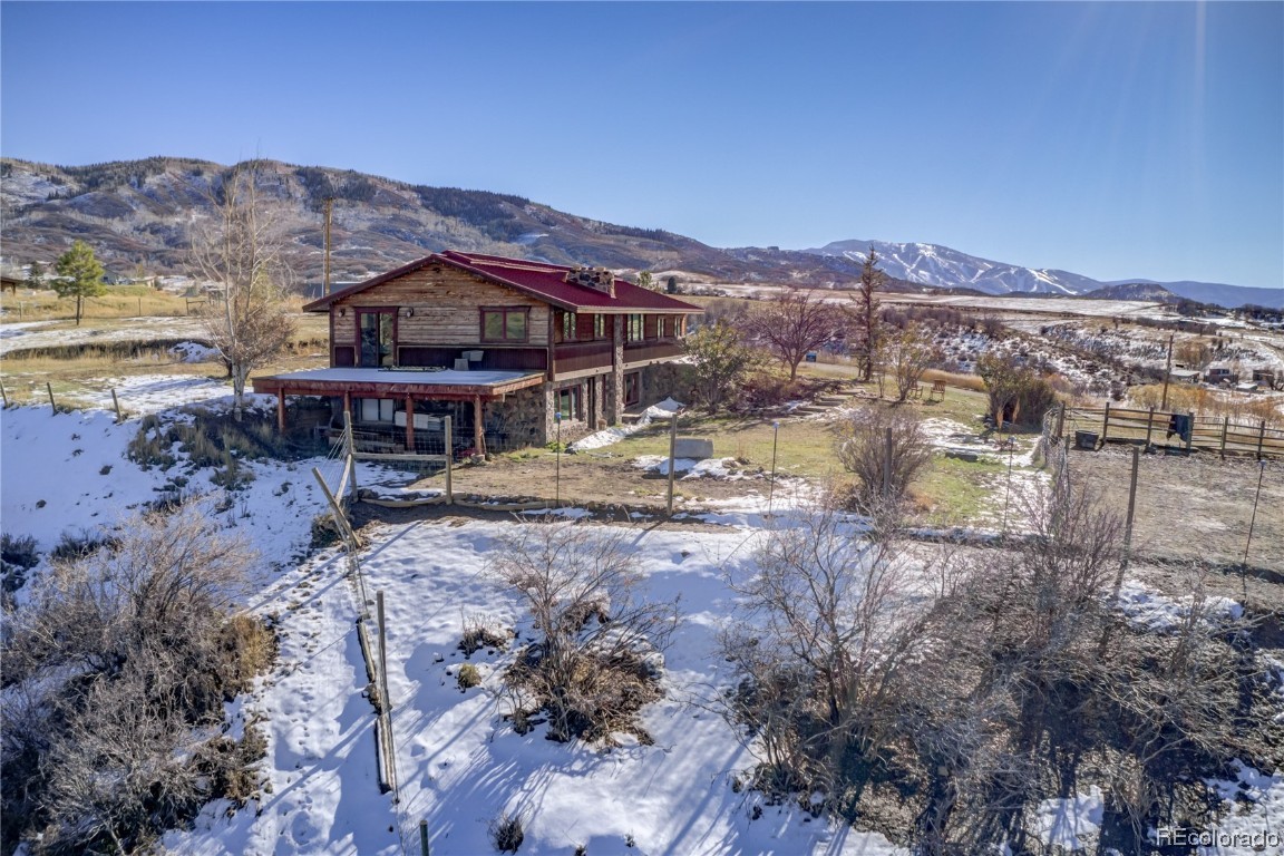 29244 Elk View Drive, Steamboat Springs, CO 80487 Listing Photo  2