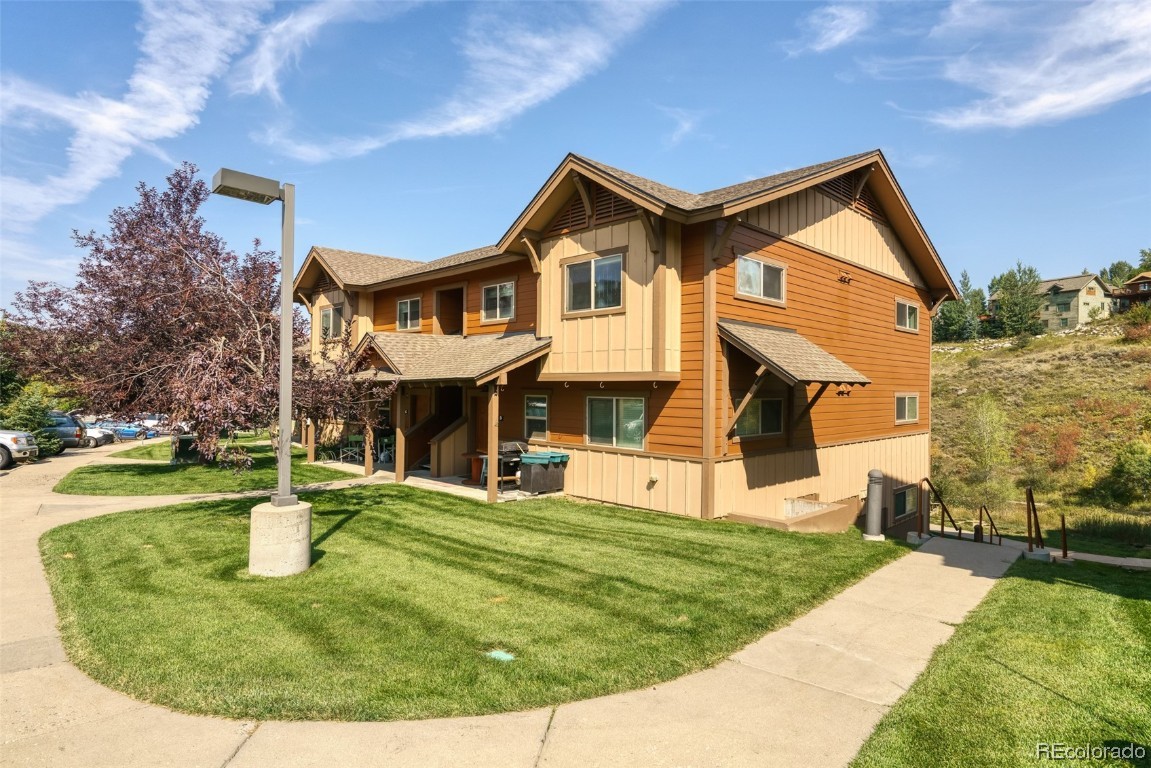 1295 Hilltop Parkway, #4F, Steamboat Springs, CO 80487 Listing Photo  11