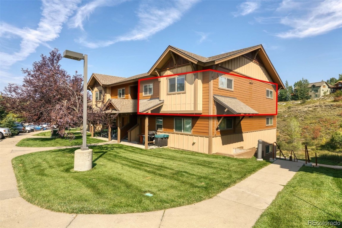 1295 Hilltop Parkway, #4F, Steamboat Springs, CO 80487 Listing Photo  12