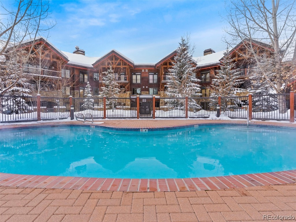 1750 Medicine Springs Drive, #6118, Steamboat Springs, CO 80487 Listing Photo  18