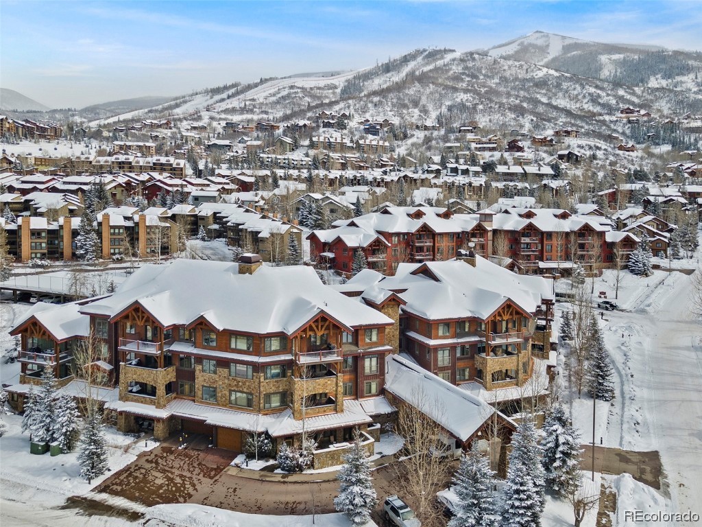 1750 Medicine Springs Drive, #6118, Steamboat Springs, CO 80487 Listing Photo  3