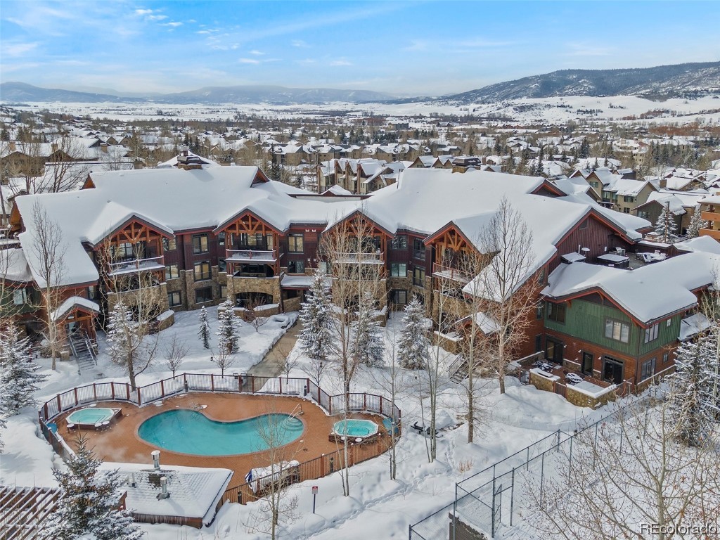 1750 Medicine Springs Drive, #6118, Steamboat Springs, CO 80487 Listing Photo  4