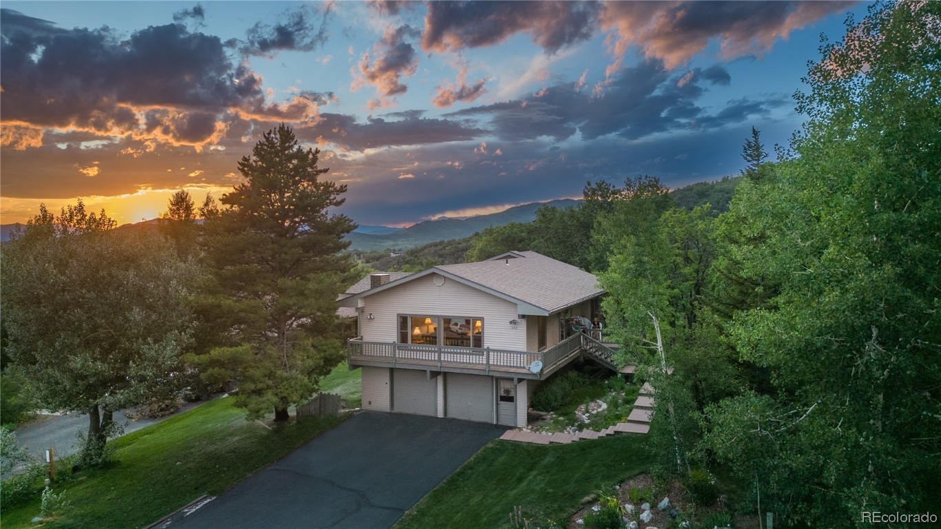 305 Blue Sage Circle, Steamboat Springs, CO 80487 Listing Photo  2