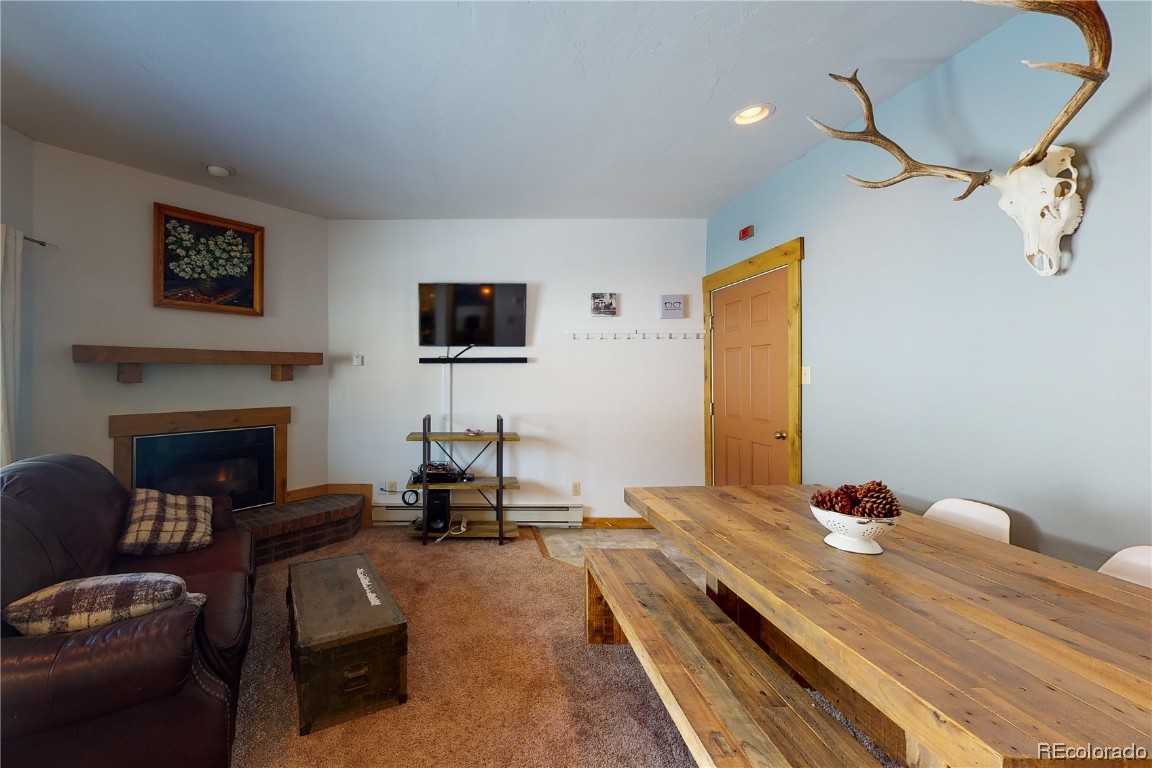1945 Cornice Drive, #201D, Steamboat Springs, CO 80487 Listing Photo  3