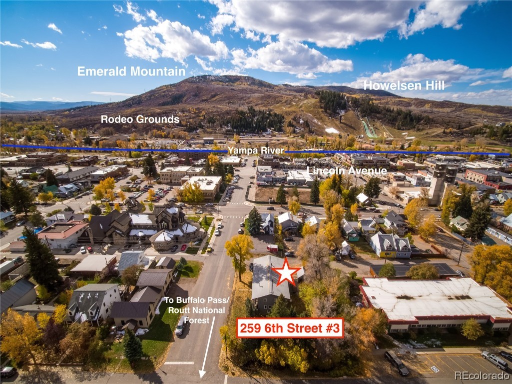 259 6th Street, #3, Steamboat Springs, CO 80487 Listing Photo  20