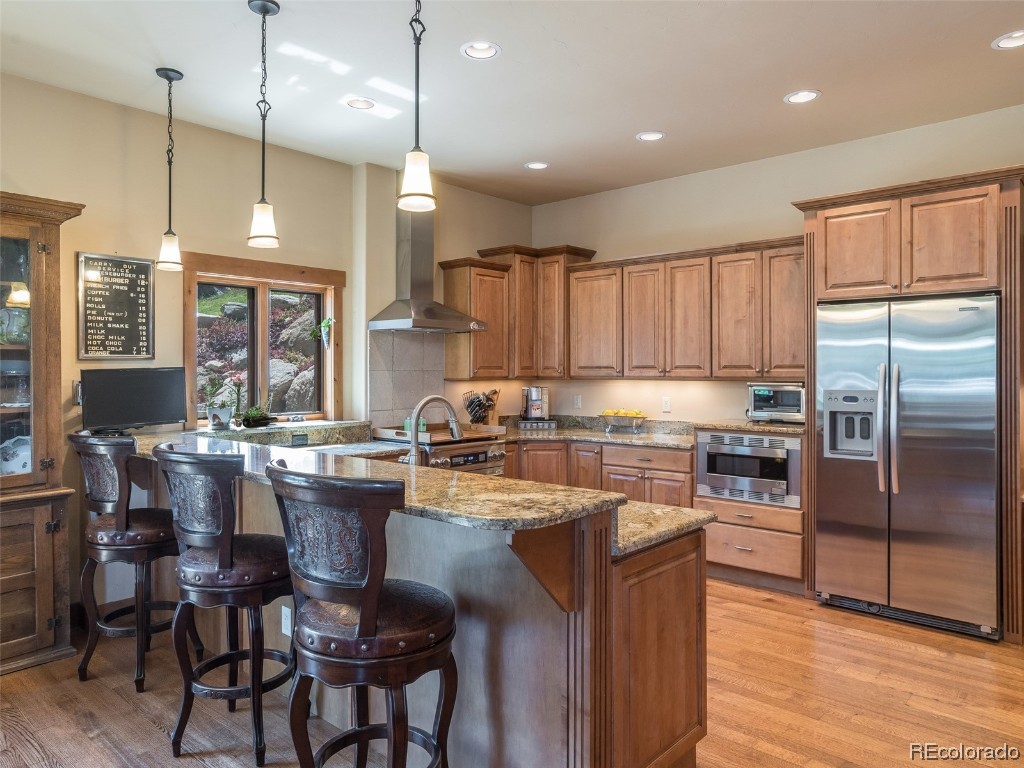 2045 Trollhaugen Court, Steamboat Springs, CO 80487 Listing Photo  2
