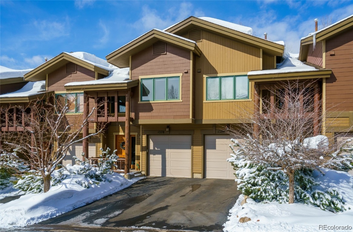 1378 Moraine Circle, Steamboat Springs, CO 80487 Listing Photo  1