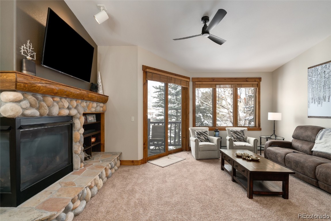 1378 Moraine Circle, Steamboat Springs, CO 80487 Listing Photo  5