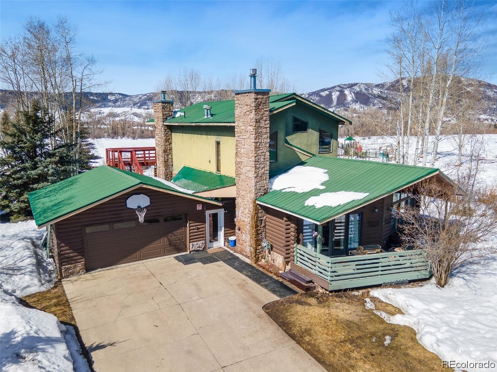 1530 Meadow Lane, Steamboat Springs, CO 80487 Listing Photo  8