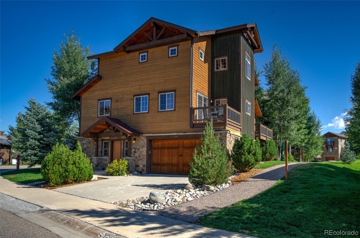 214 Willett Heights Trail, #8, Steamboat Springs, CO 80487 Listing Photo  1