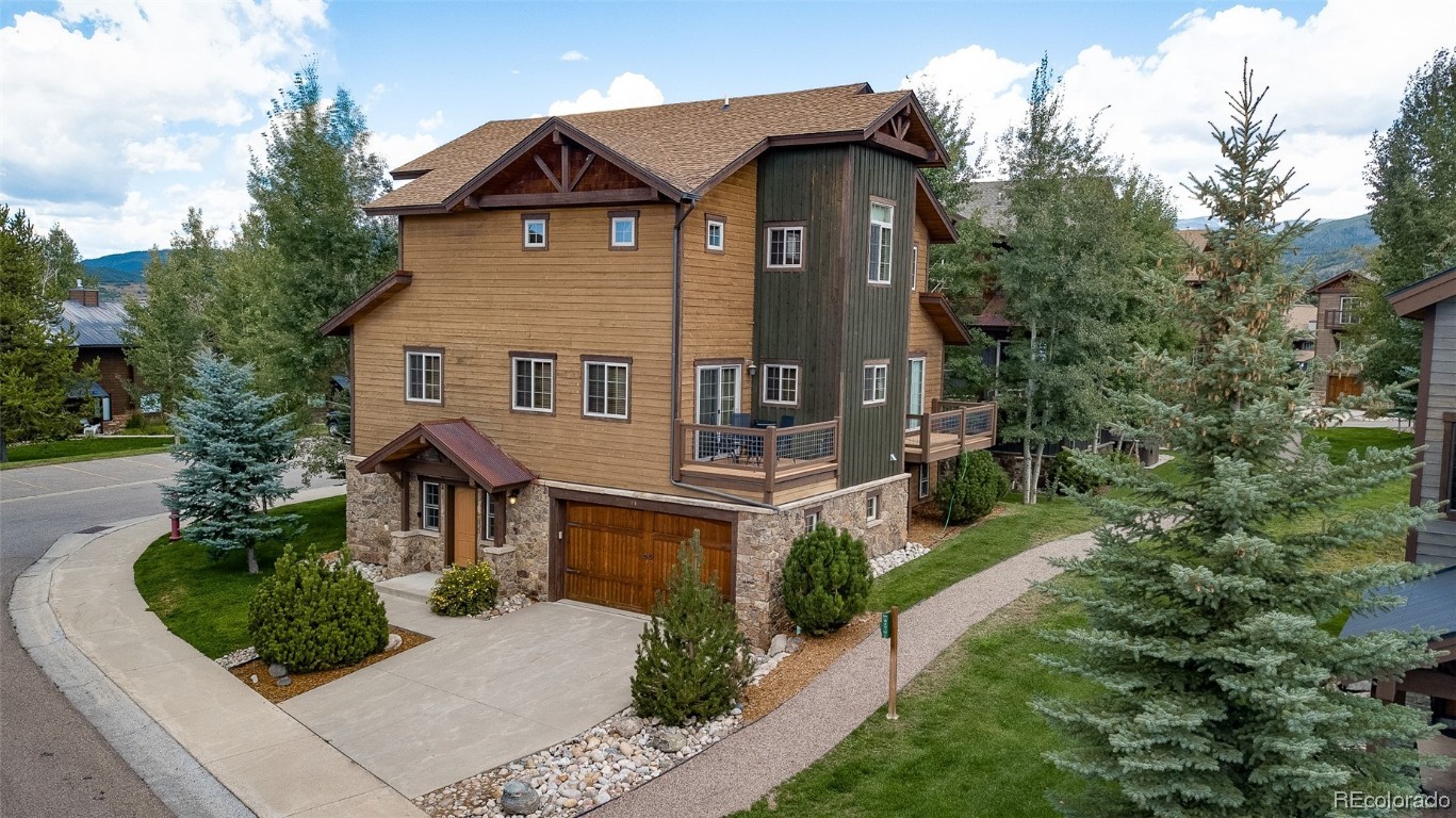 214 Willett Heights Trail, #8, Steamboat Springs, CO 80487 Listing Photo  30