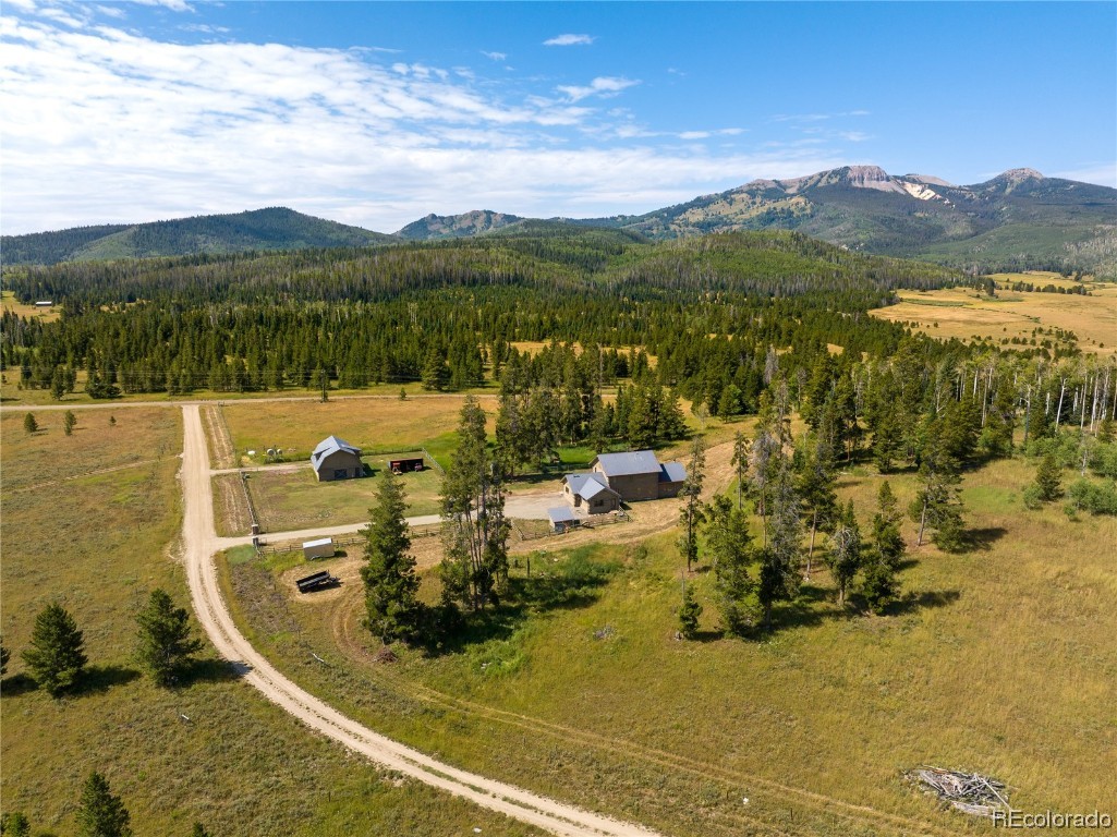 58255 Red Creek Road, Clark, CO 80428 Listing Photo  9