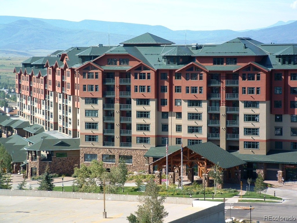 2300 Mount Werner Circle, #240 QTR II, Steamboat Springs, CO 80487 Listing Photo  1