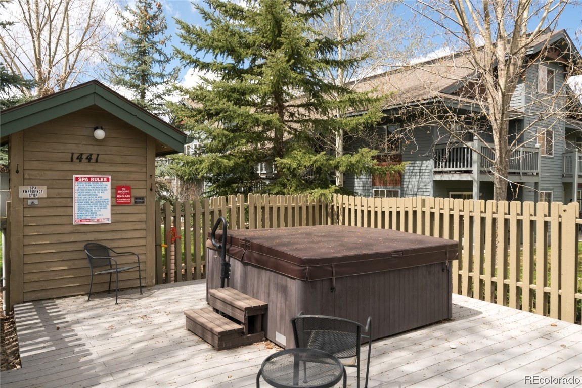 1459 Morgan Court, #203, Steamboat Springs, CO 80487 Listing Photo  36