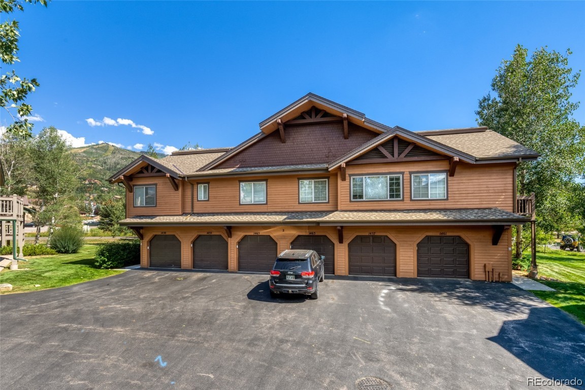 1459 Morgan Court, #203, Steamboat Springs, CO 80487 Listing Photo  39
