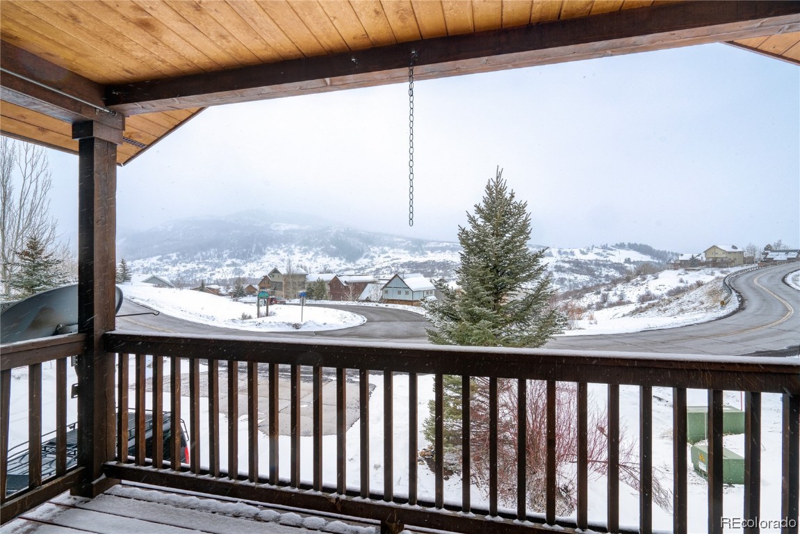 406 Hilltop Parkway, Steamboat Springs, CO 80487 Listing Photo  10