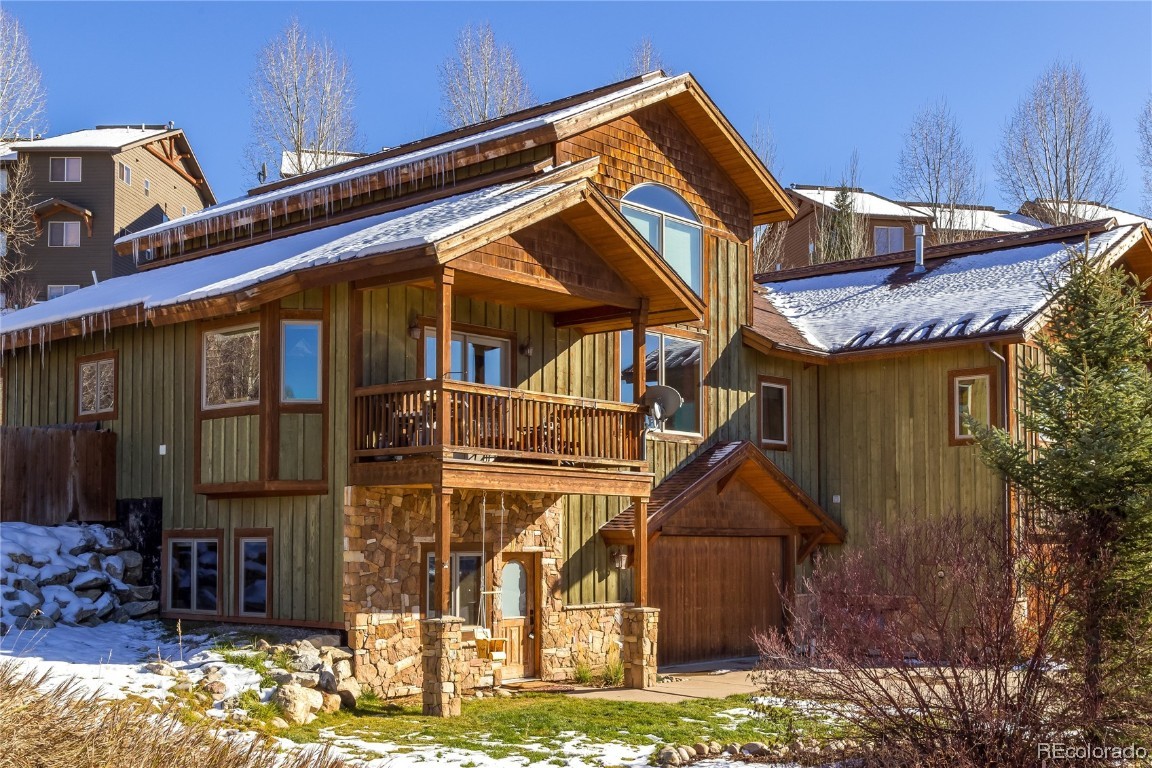 406 Hilltop Parkway, Steamboat Springs, CO 80487 Listing Photo  2