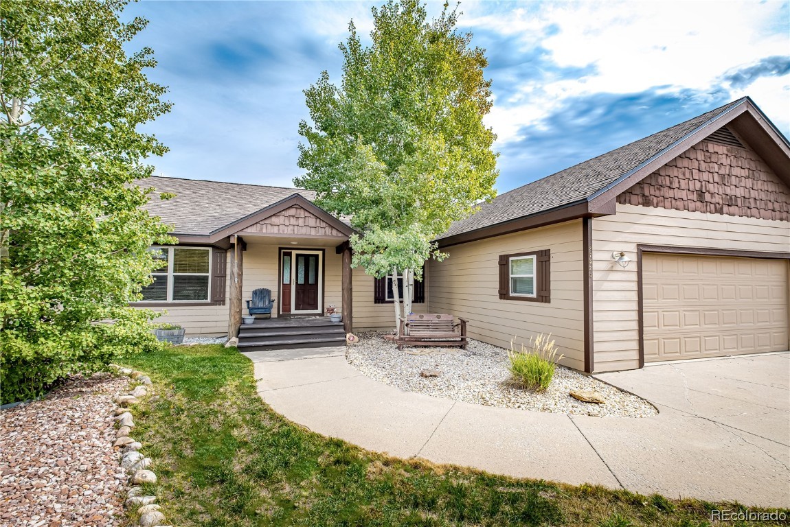 27523 Silver Spur Street, Steamboat Springs, CO 80487 Listing Photo  29
