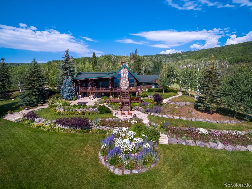29855 Emerald Meadows Drive, Steamboat Springs, CO 80487 Listing Photo  2