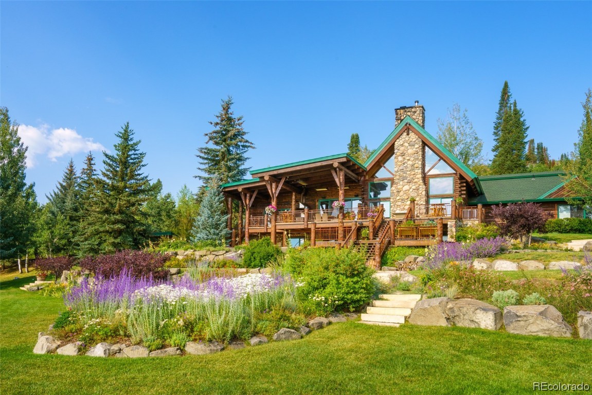 29855 Emerald Meadows Drive, Steamboat Springs, CO 80487 Listing Photo  4