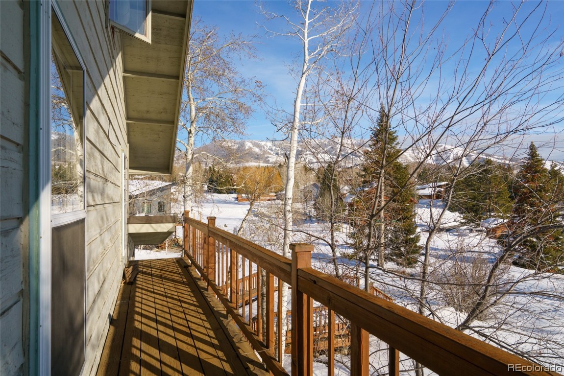 20 Highland Circle, Steamboat Springs, CO 80487 Listing Photo  5