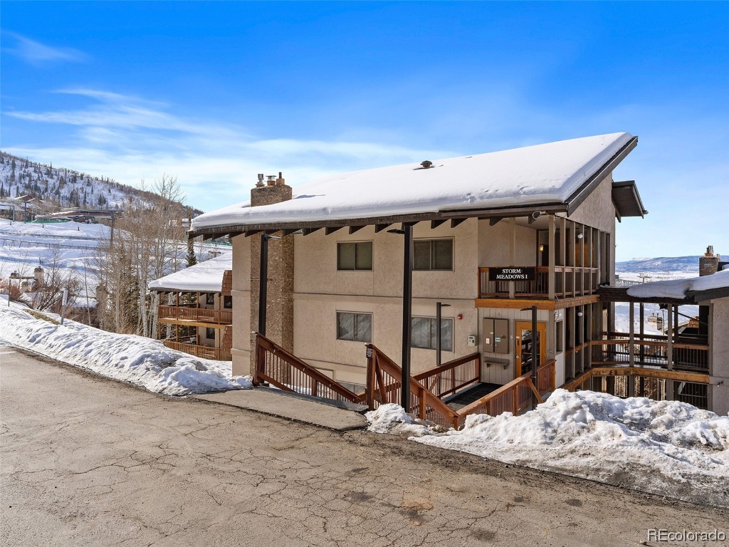 2215 Storm Meadows Drive, #350, Steamboat Springs, CO 80487 Listing Photo  2