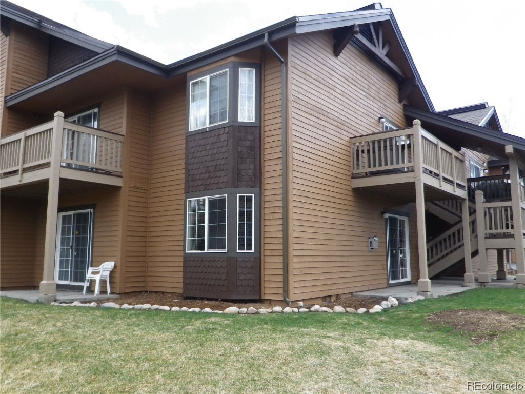 1471 Morgan Court, #401, Steamboat Springs, CO 80487 Listing Photo  3