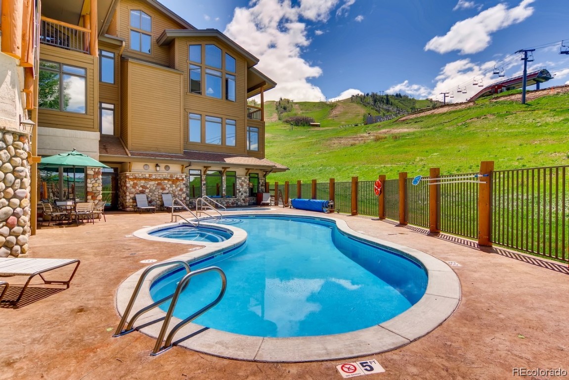 2355 Ski Time Square Drive, #112, Steamboat Springs, CO 80487 Listing Photo  1