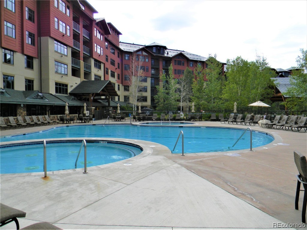 2300 Mount Werner Circle, #519/520/523, Steamboat Springs, CO 80487 Listing Photo  8