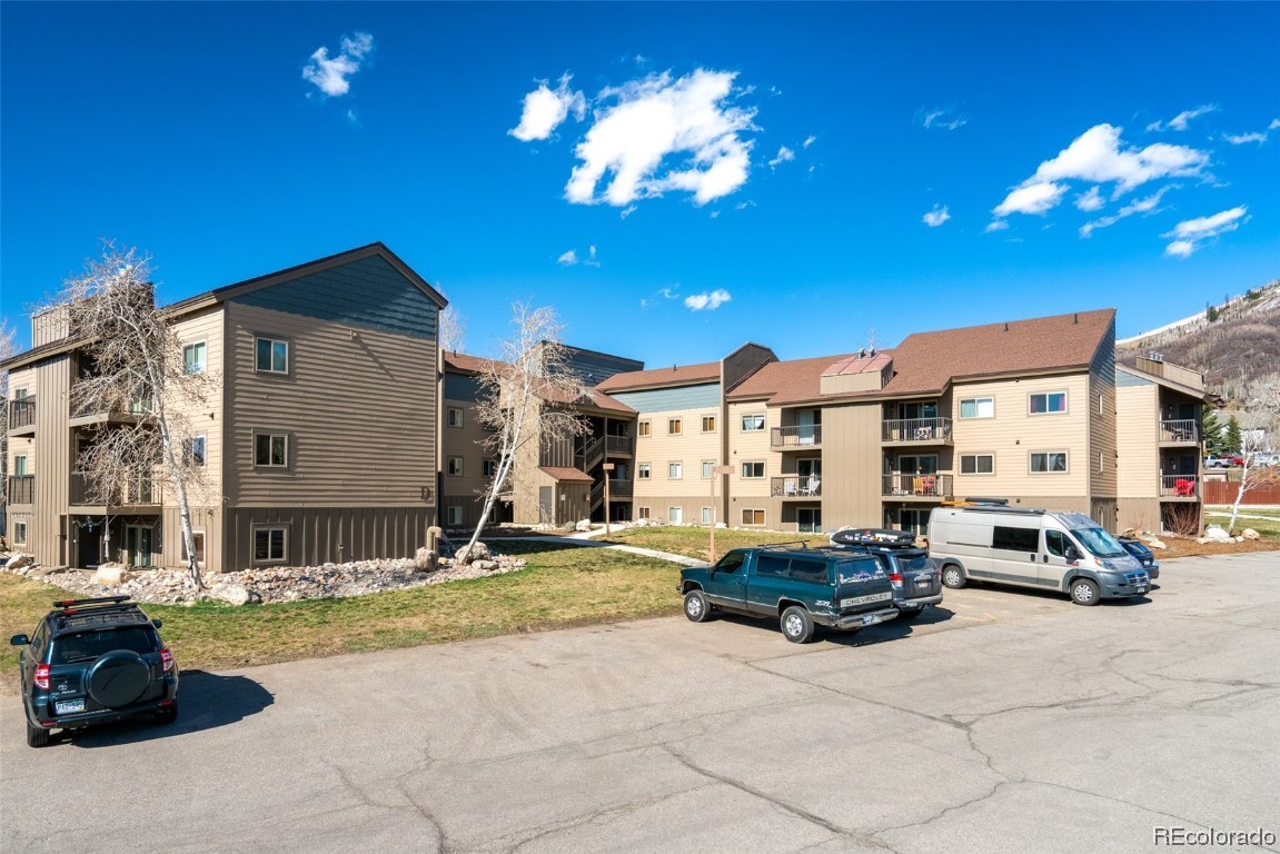 1555 Shadow Run Court, #D-201, Steamboat Springs, CO 80487 Listing Photo  1