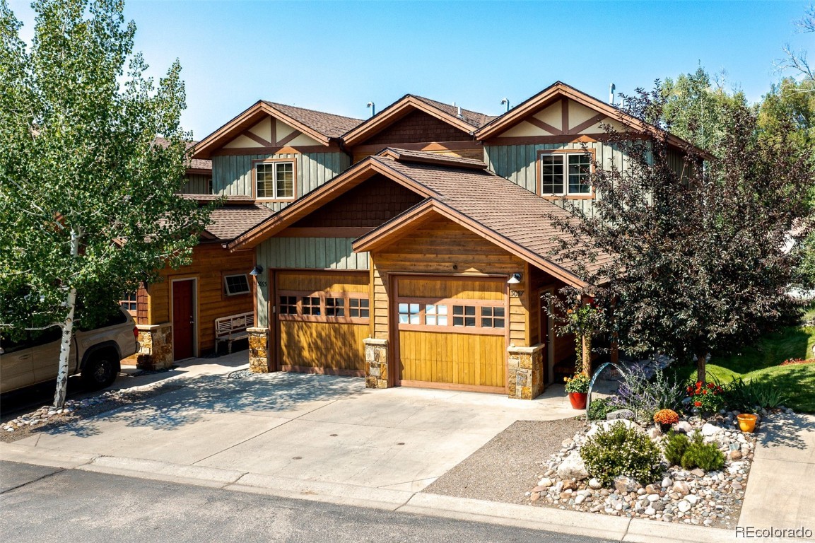 3057 Aspen Leaf Way, #601, Steamboat Springs, CO 80487 Listing Photo  1