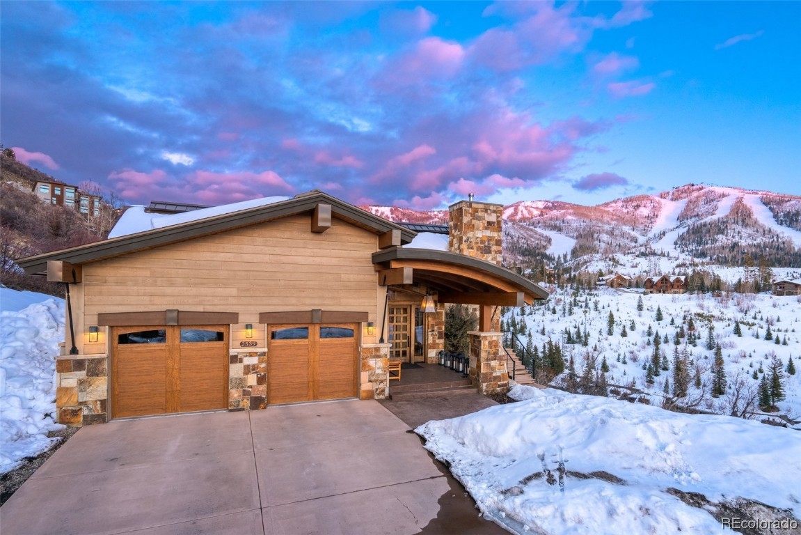 2539 Mountain View Lane, Steamboat Springs, CO 80487 Listing Photo  3