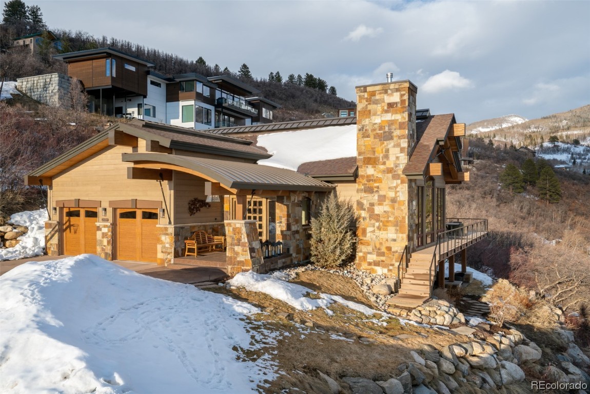 2539 Mountain View Lane, Steamboat Springs, CO 80487 Listing Photo  39