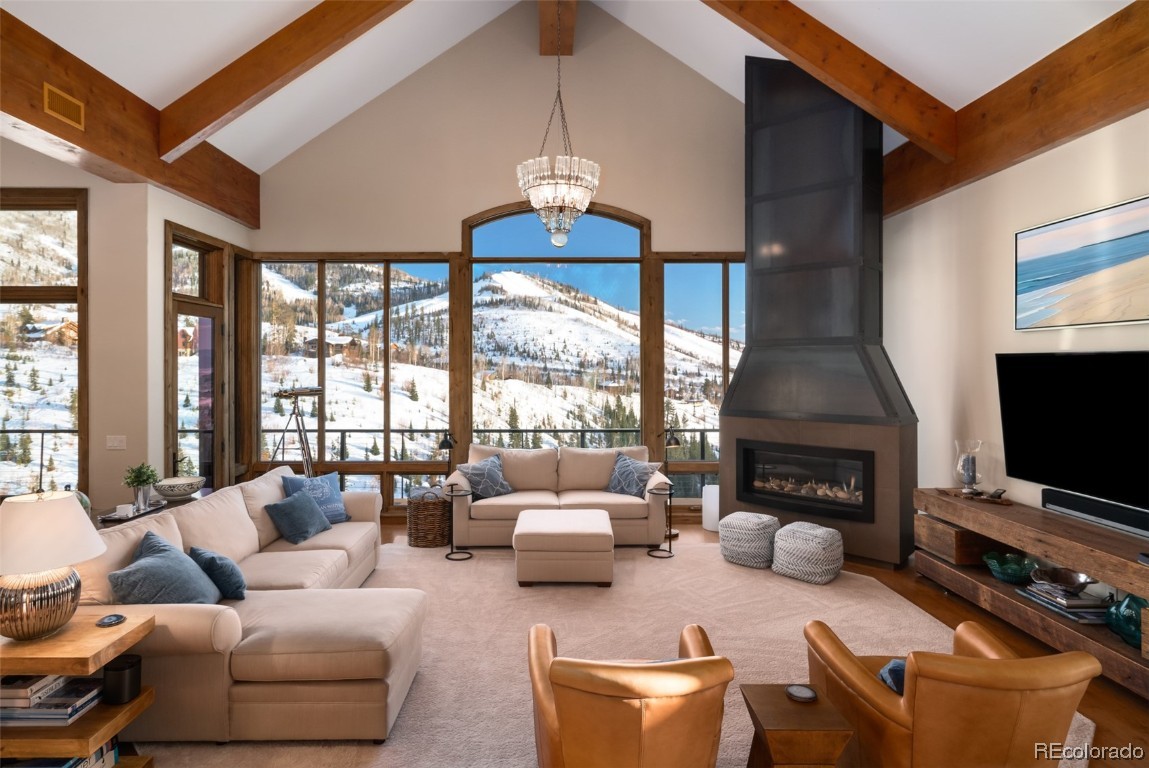 2539 Mountain View Lane, Steamboat Springs, CO 80487 Listing Photo  4