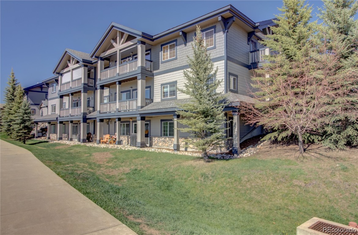 3375 Columbine Drive, #205, Steamboat Springs, CO 80487 Listing Photo  34