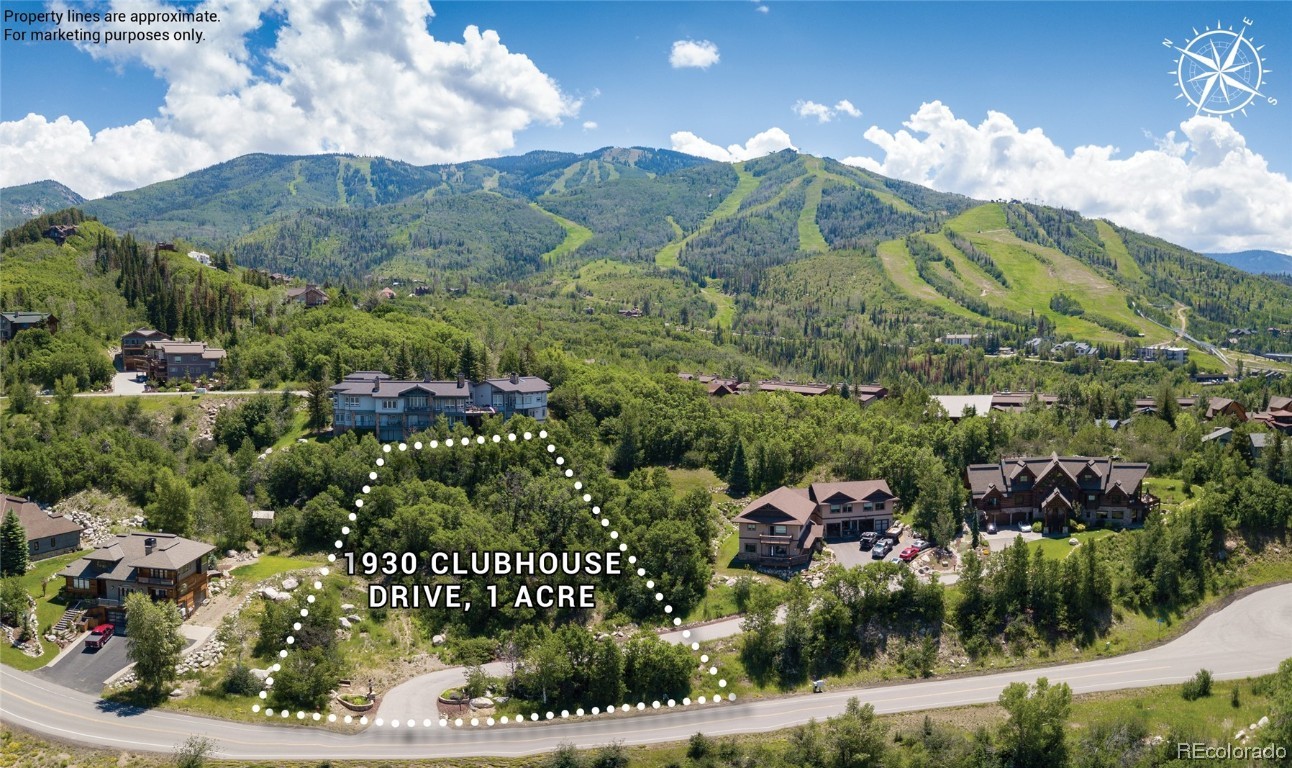 1930 Clubhouse Drive, Steamboat Springs, CO 80487 Listing Photo  4