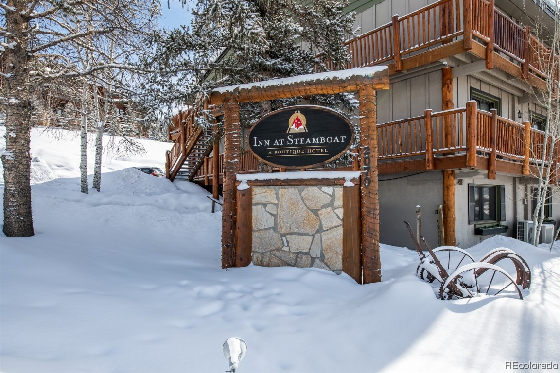 3070 Columbine Drive, Steamboat Springs, CO 80487 Listing Photo  2