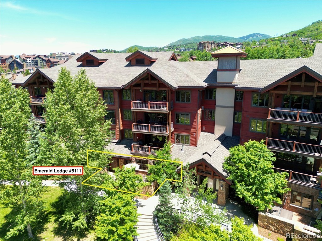 1800 Medicine Springs Drive, #5111, Steamboat Springs, CO 80487 Listing Photo  38