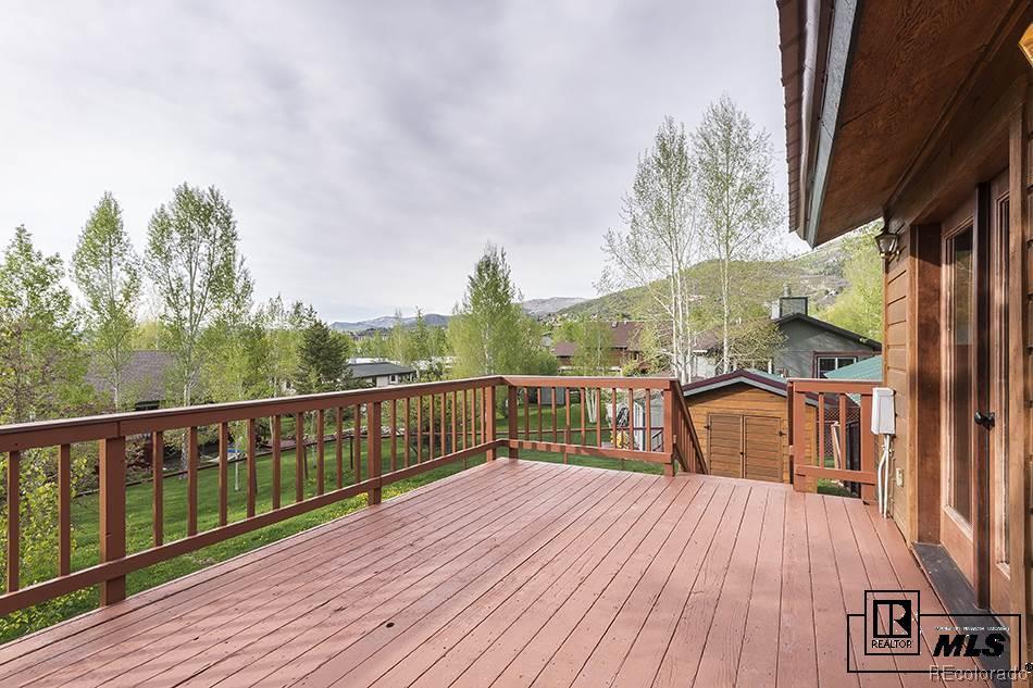 1781 Brome Drive, Steamboat Springs, CO 80487 Listing Photo  14