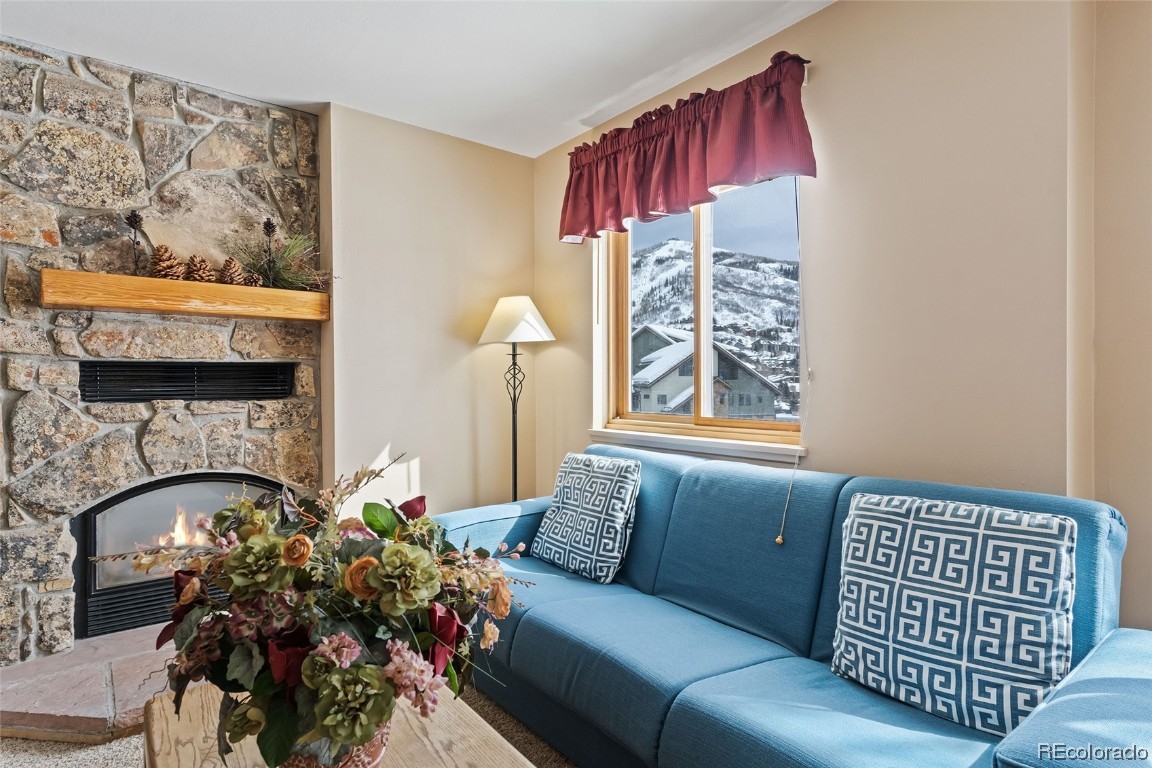 2140 Mount Werner Circle, #D21, Steamboat Springs, CO 80487 Listing Photo  14