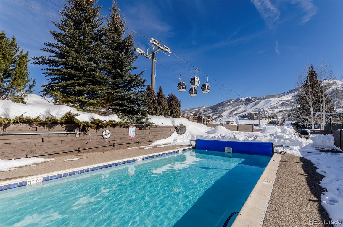 2140 Mount Werner Circle, #D21, Steamboat Springs, CO 80487 Listing Photo  4