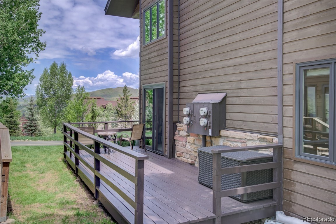 195 Willett Heights Trail, #1, Steamboat Springs, CO 80487 Listing Photo  18