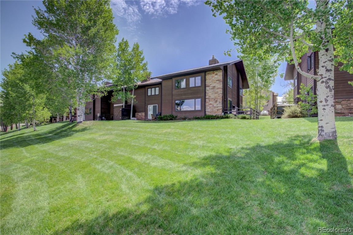 195 Willett Heights Trail, #1, Steamboat Springs, CO 80487 Listing Photo  36