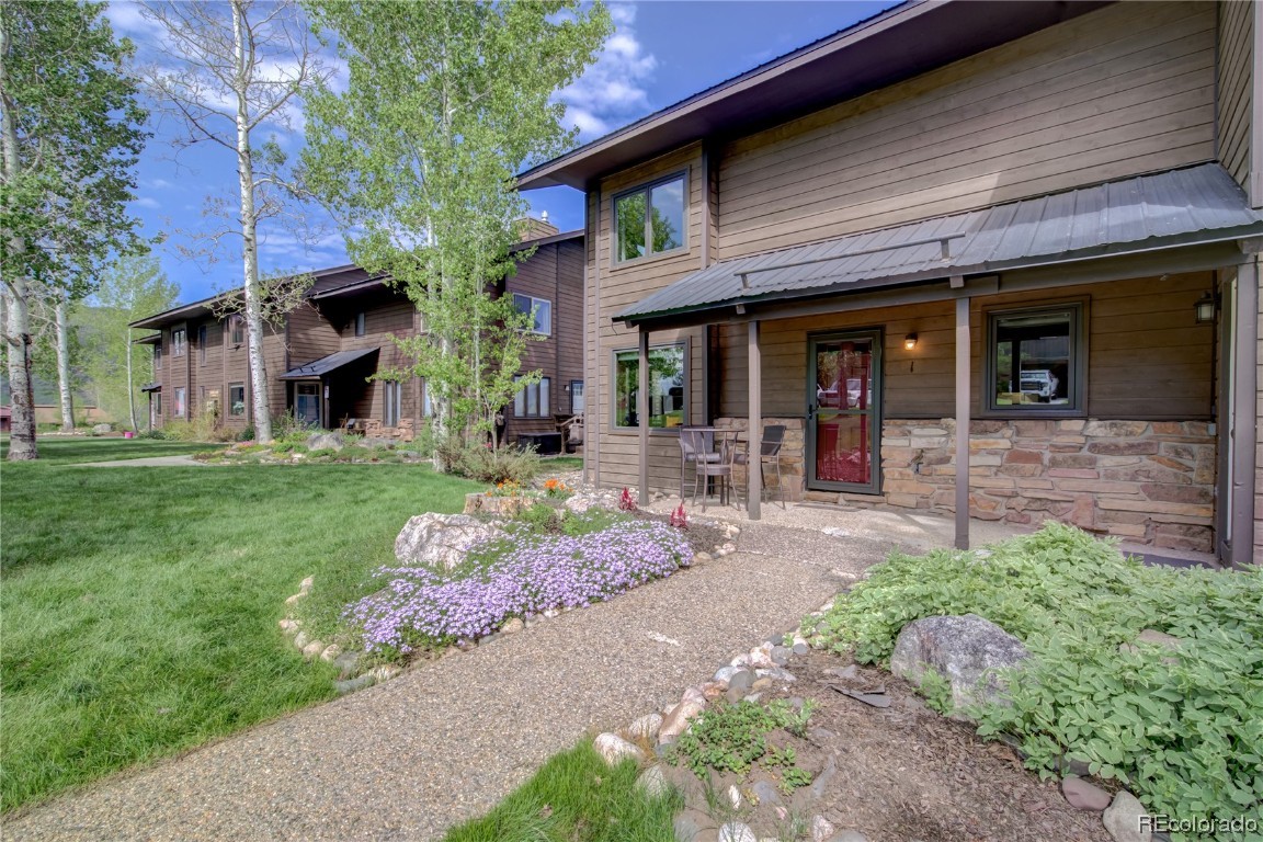 195 Willett Heights Trail, #1, Steamboat Springs, CO 80487 Listing Photo  4