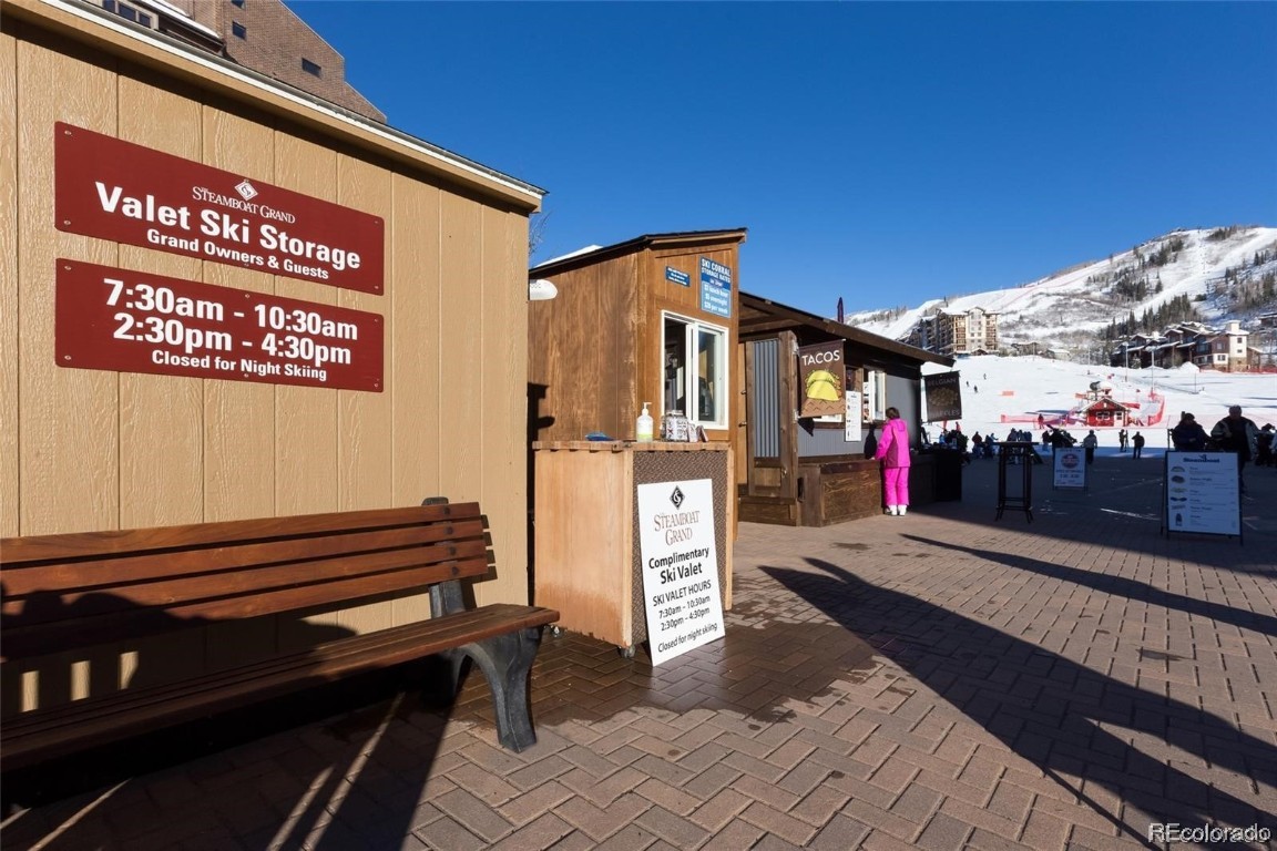 2300 Mount Werner Circle, #317 QIVB, Steamboat Springs, CO 80487 Listing Photo  10