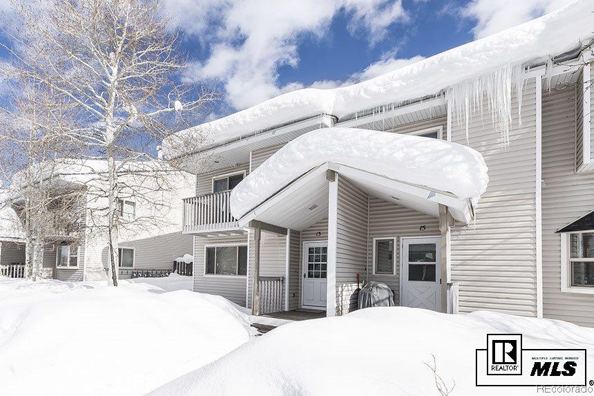 13 Jackpine Court, Steamboat Springs, CO 80487 Listing Photo  1